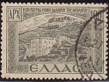 Greece 1947 Paisaje 100 APX Grey Scott 509. Grecia 1947 509. Subida por susofe